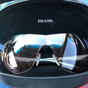 PRADA SUNGLASSES